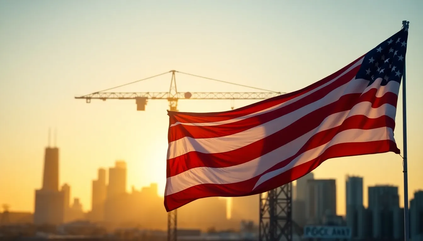 Construction background